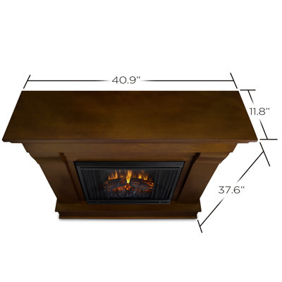 Real Flame Chateau Electric Fireplace