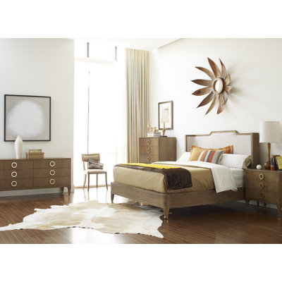 Atherton Wingback Bedroom Collection by Brownstone Furniture -image
