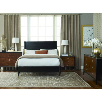 Davenport Wingback Bedroom Collection by Brownstone Furniture -image