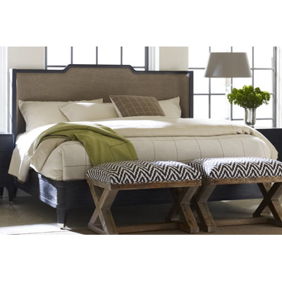 Atherton Wingback Bed by Brownstone Furniture -image