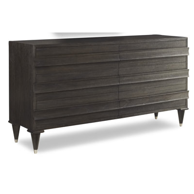 Logan 6 Drawer Dresser by Brownstone Furniture -image