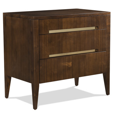 Madison 2 Drawer Bachelors Chest by Brownstone Furniture -image