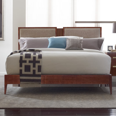 Click To Image : Madison Panel Bed by Brownstone Furniture Now