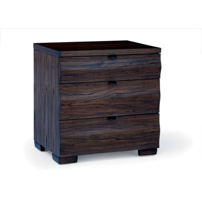 Hampton 3 Drawer Chest by Brownstone Furniture -image