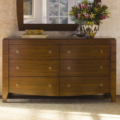Click To Image : Mercer 6 Drawer Dresser by Brownstone Furniture Now