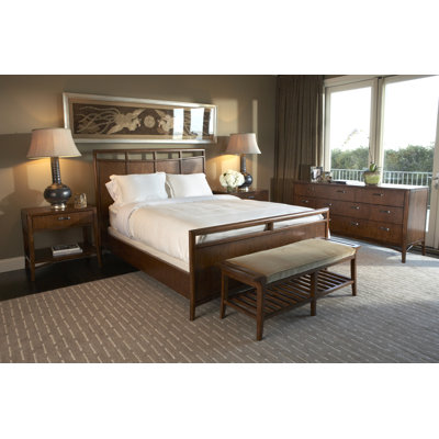 Click To Image : Belvedere Panel Bedroom Collection by Brownstone Furniture Now