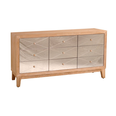 Click To Image : Carlyle 9 Drawer Dresser by Brownstone Furniture Now