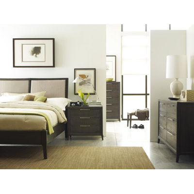 Messina Panel Bedroom Collection by Brownstone Furniture -image