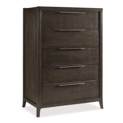 Messina 5 Drawer Highboy by Brownstone Furniture -image