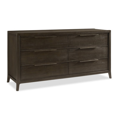 Messina 6 Drawer Dresser by Brownstone Furniture -image