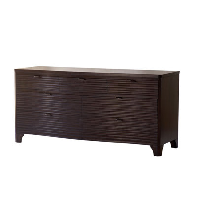 Townsend 7 Drawer Dresser by Brownstone Furniture -image