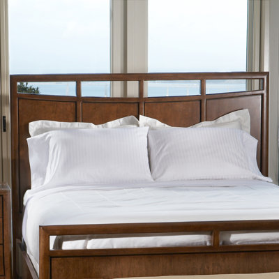 Click To Image : Belvedere Panel Headboard by Brownstone Furniture Now