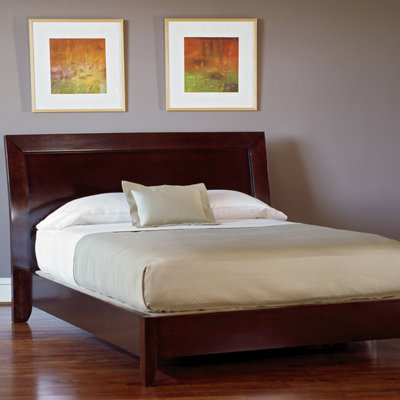 Bancroft Panel Bed by Brownstone Furniture -image