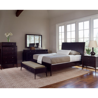 Soho Platform Bedroom Collection by Brownstone Furniture -image