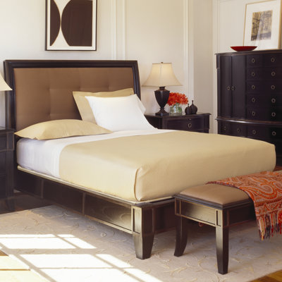 Metropolitan Panel Bed by Brownstone Furniture -image