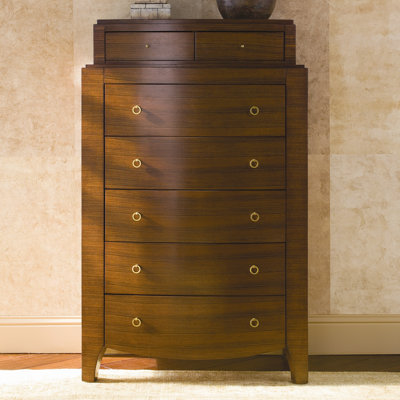 Click To Image : Mercer 7 Drawer Highboy by Brownstone Furniture Now
