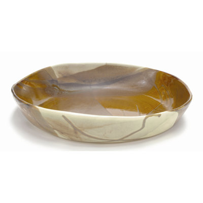 Alex Marshall Studios 15" Low Bowl
