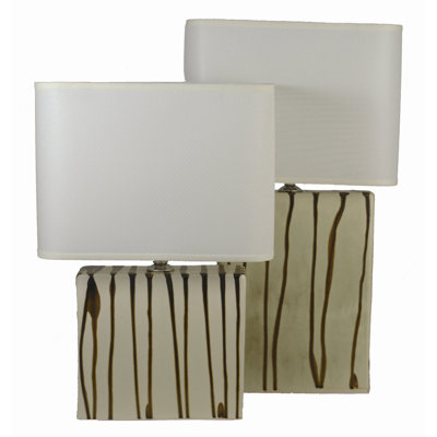 Alex Marshall Studios Rectangle Lamp