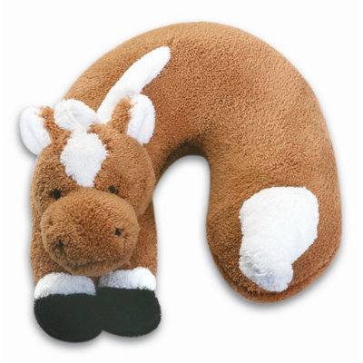 Noodle Head Travel Buddies Neck Pillow