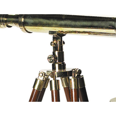 Authentic Models 10x Magnification Tabletop Telescope
