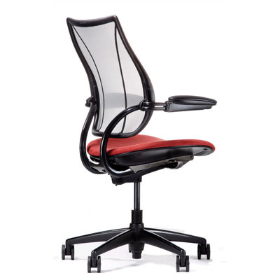 Humanscale High-Back Liberty Office Chair with Arms