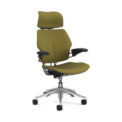 Humanscale Freedom Office Chair with Headrest