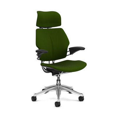 Humanscale Freedom Office Chair with Headrest