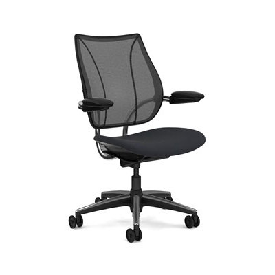 Humanscale High-Back Liberty Office Chair with Arms