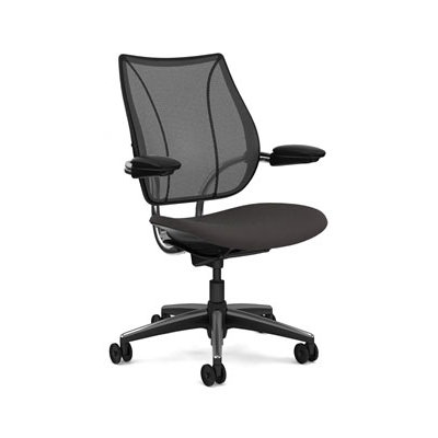 Humanscale High-Back Liberty Office Chair with Arms