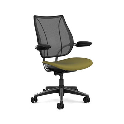Humanscale High-Back Liberty Office Chair with Arms
