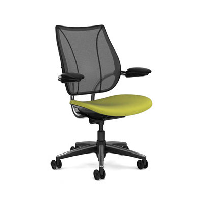 Humanscale High-Back Liberty Office Chair with Arms