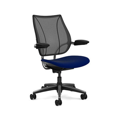 Humanscale High-Back Liberty Office Chair with Arms