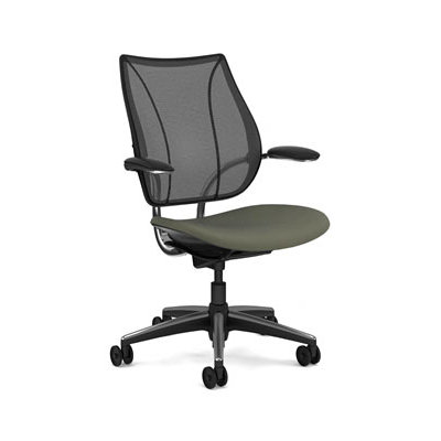 Humanscale High-Back Liberty Office Chair with Arms