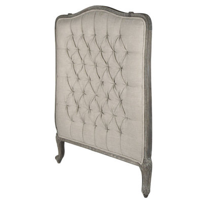 Upholstered Headboard by Barreveld International -image