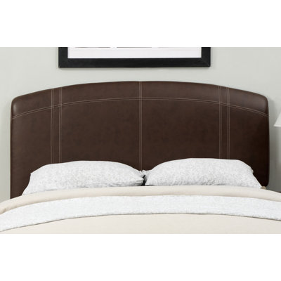 Bobkona Full / Queen Upholstered Headboard by Poundex -image