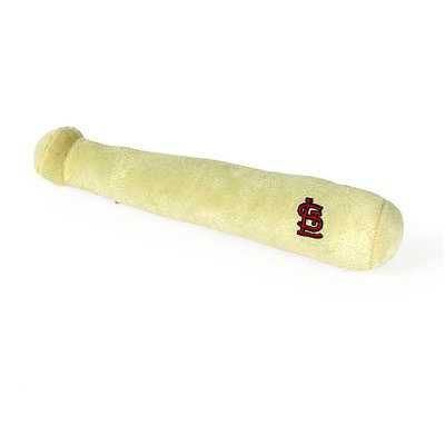 Sporty K9 MLB Plush Dog Baseball Bat Toy