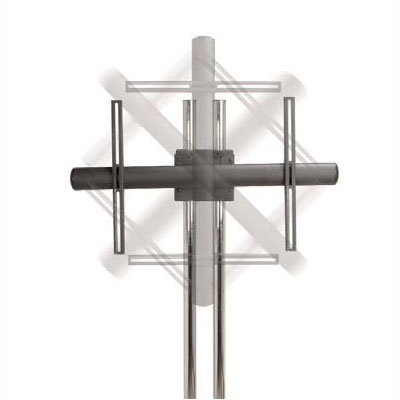 Premier Mounts Universal Rotating Plasma Mount (Fits 37" - 61" Screens)