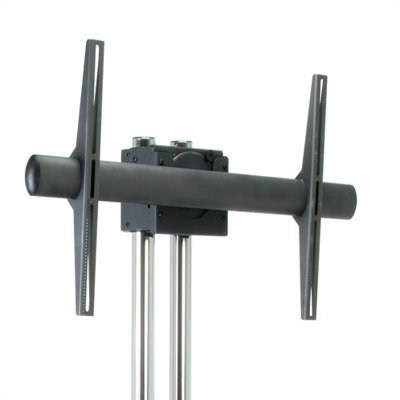 Premier Mounts LCD / Plasma Nesting Cart with 60" Poles