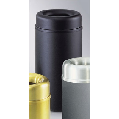 Rubbermaid Commercial Products Crowne 15 Gallon Open Top Receptacle
