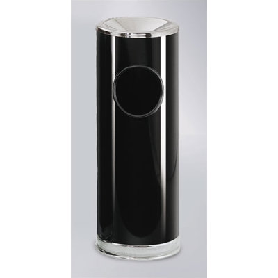 Rubbermaid Commercial Products European Designer Ash/Trash Receptacle