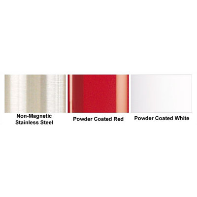 Rubbermaid Commercial Products The Defenders Small Round Step Can