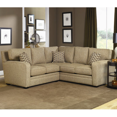 Charles Schneider Furniture Baxter 2 Piece Sectional Sofa