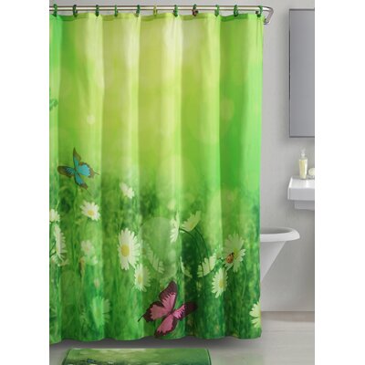 Bathroom Shower Curtain Sets | Wayfair