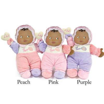 JC Toys Lil' Hugs - Hispanic Doll