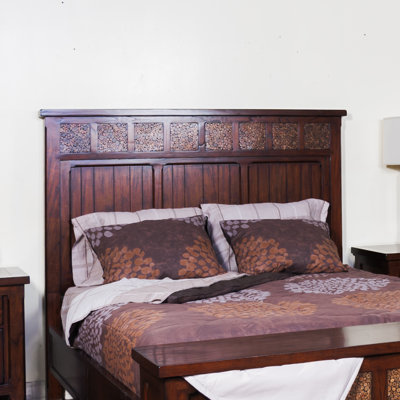 Woodland Panel Headboard by Sunny Designs -image