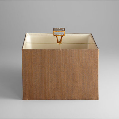Cyan Design Pinkston Table Lamp in Gold Leaf