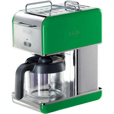 Delonghi Delonghi kMix 10 Cup Coffee Maker