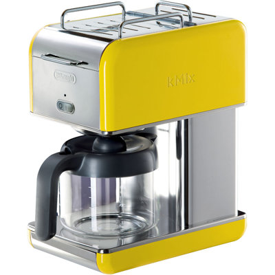 Delonghi Delonghi kMix 10 Cup Coffee Maker