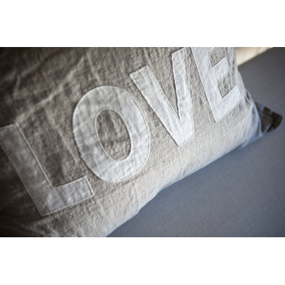 Pom Pom At Home Love and Peace Standard Shams (Set of 2)