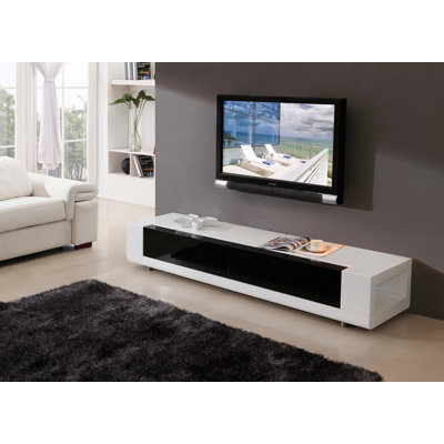 B-Modern Editor 79" TV Stand